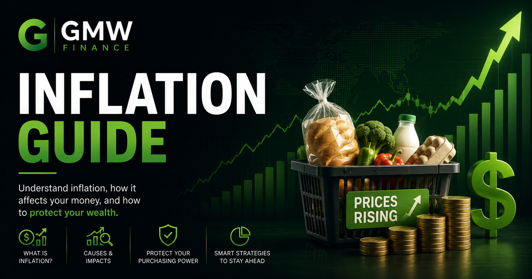 Inflation: The Silent Wealth Killer - Complete Guide