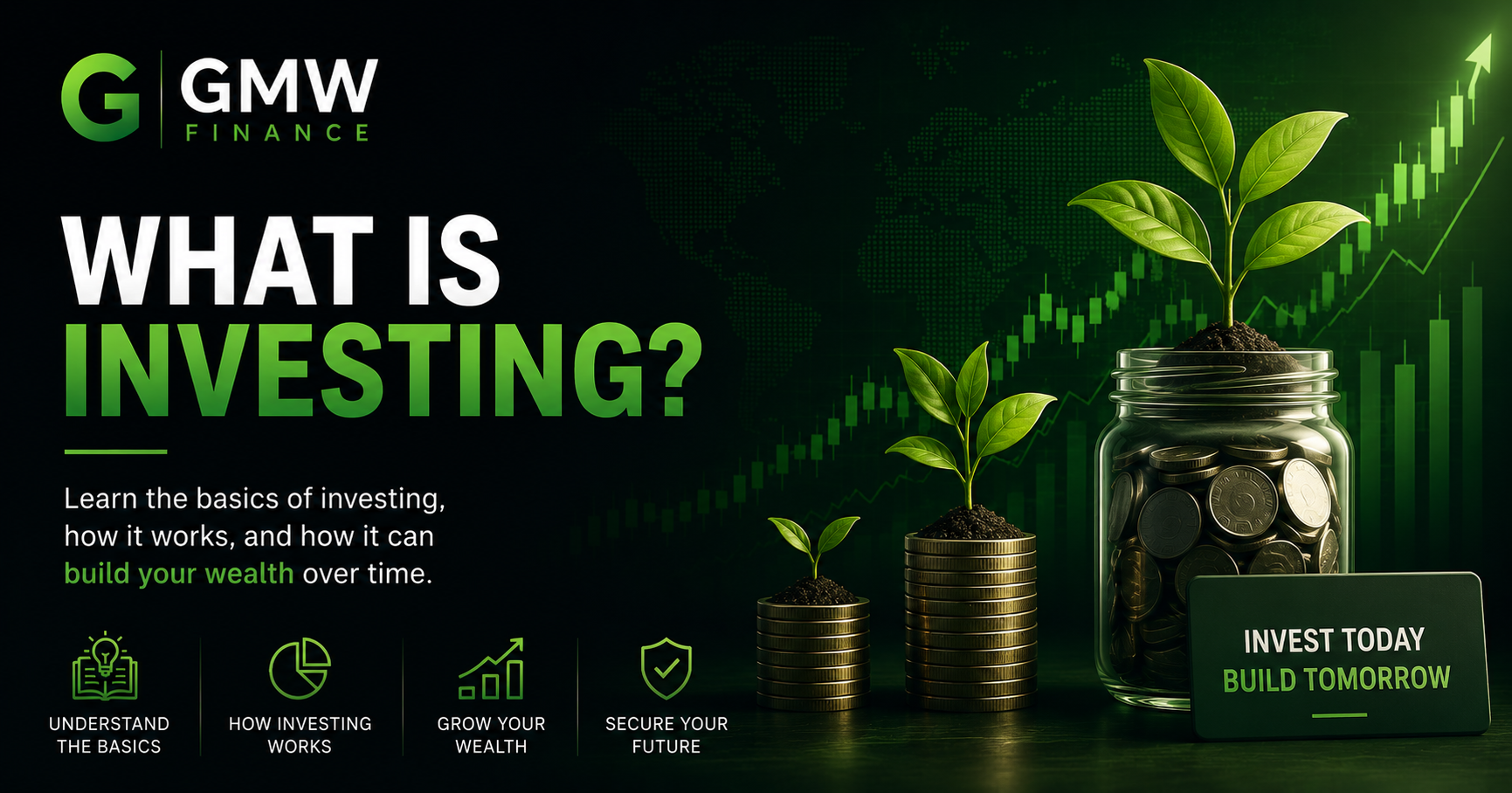 What Is Investing?